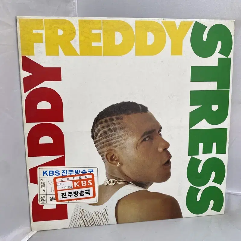 DADDY FREDDY LP / AA4110